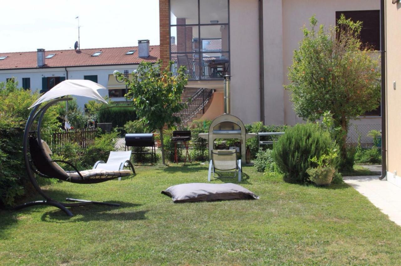 Casa Vacanza Pina San Trovaso Eksteriør bilde