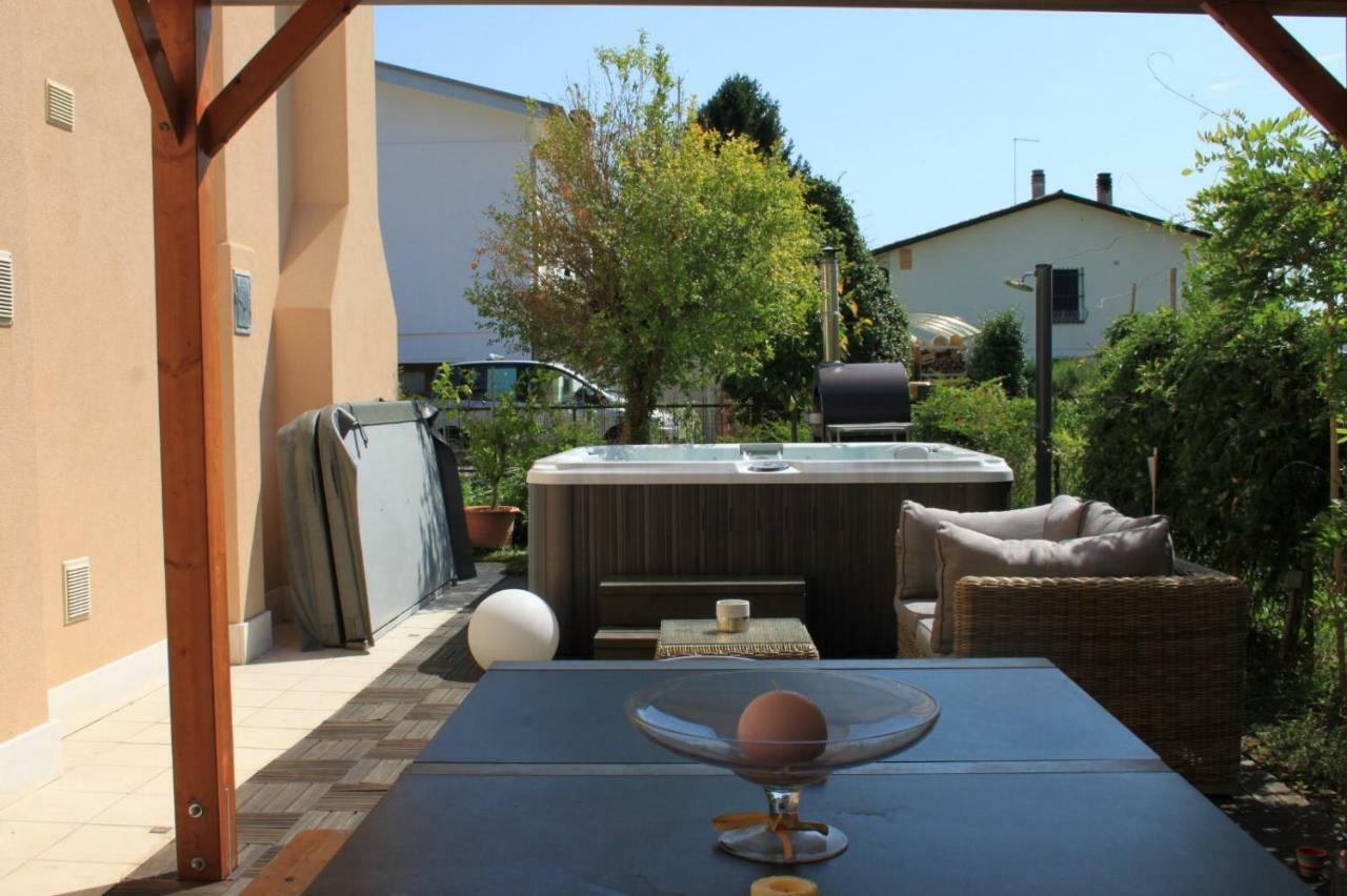 Casa Vacanza Pina San Trovaso Eksteriør bilde