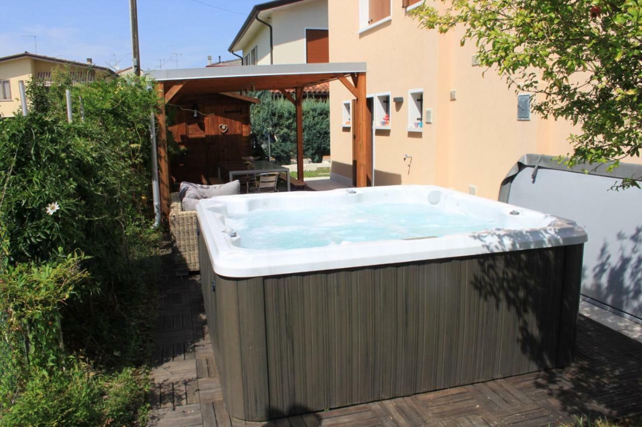 Casa Vacanza Pina San Trovaso Eksteriør bilde