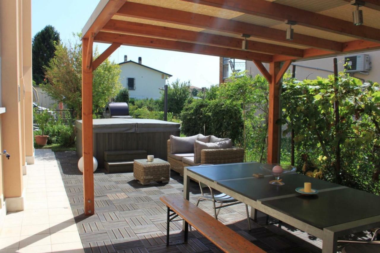 Casa Vacanza Pina San Trovaso Eksteriør bilde