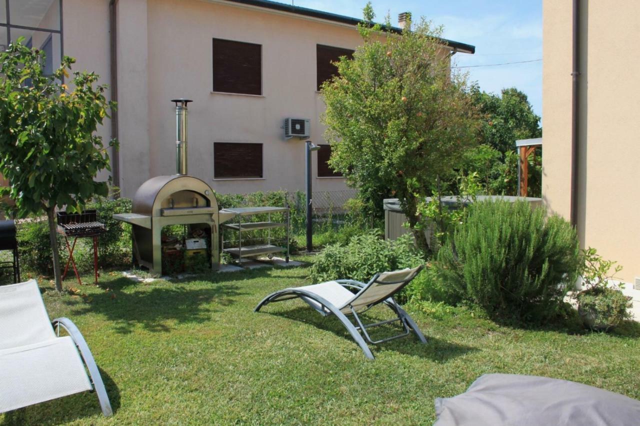 Casa Vacanza Pina San Trovaso Eksteriør bilde
