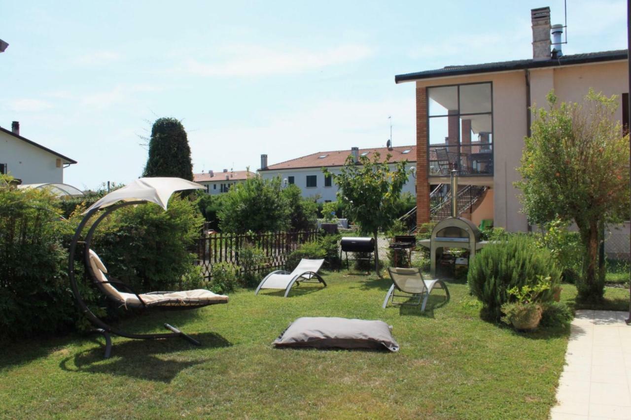 Casa Vacanza Pina San Trovaso Eksteriør bilde