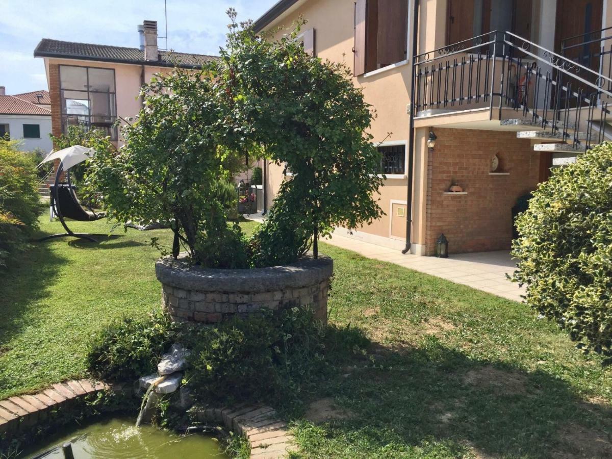 Casa Vacanza Pina San Trovaso Eksteriør bilde